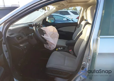 2015 Honda Cr-V Ex z USA, uszkodzony, nr VIN 3CZRM3H56FG701816